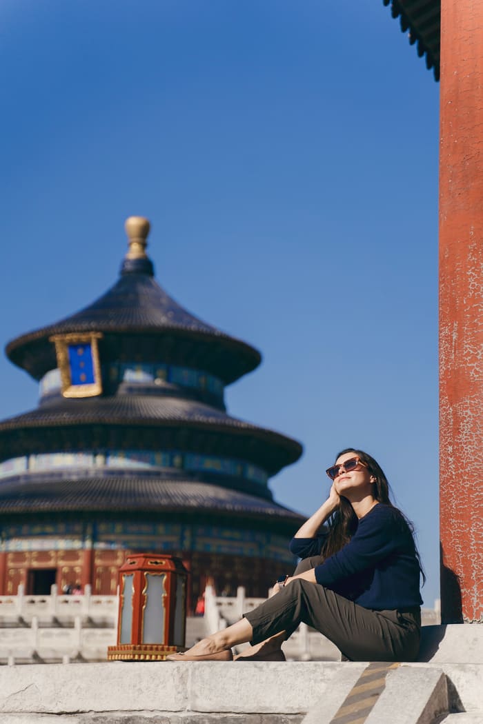 viaje beijing